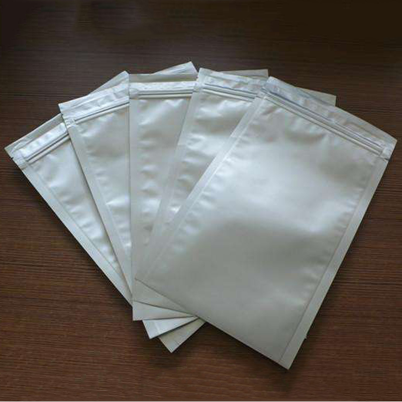 Você sabe qual ambiente é mais adequado para as características de aparência dos sacos de papel alumínio?