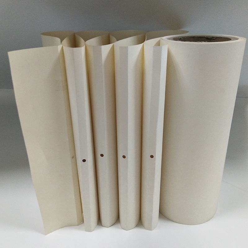 Análise das cinco características do papel de Aramid
