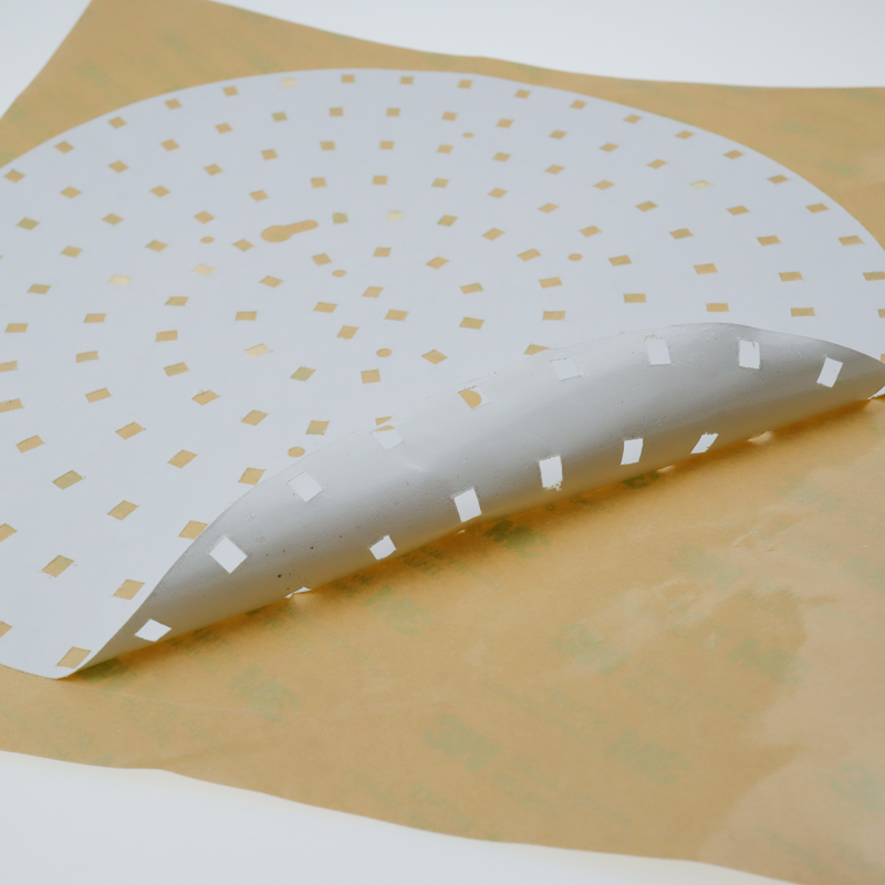 Qual é o manuseio comum de papelnão combustível e papel à prova de fogo?